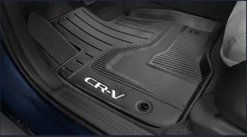 TAPETE IMPERMEÁVEL DE BORDA ALTA CR-V TAPETE IMPERMEÁVEL DE BORDA ALTA CR-V
